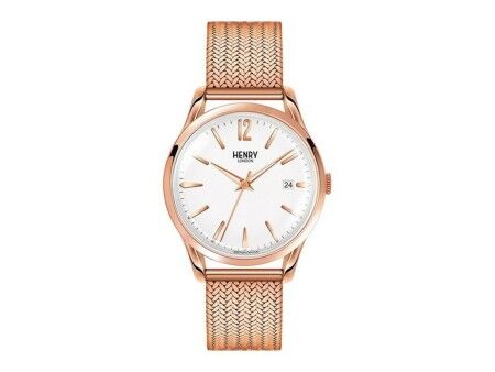 Zegarek Unisex Henry London Richmond (Ø 39 mm)