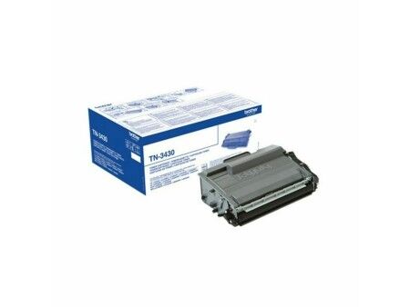 Toner Oryginalny Brother TN-3430 Czarny
