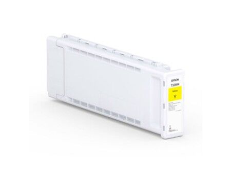 Oryginalny Wkład Atramentowy Epson UltraChrome XD3 Żółty Wielokolorowy