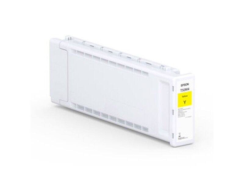 Oryginalny Wkład Atramentowy Epson UltraChrome XD3 Żółty Wielokolorowy