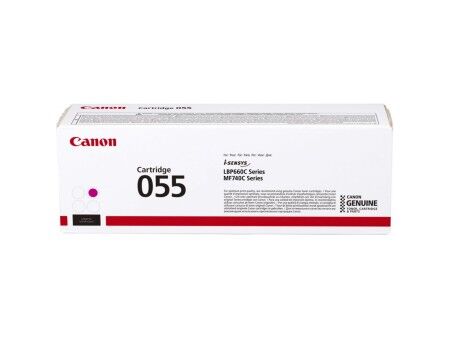 Toner Canon 055 Magenta
