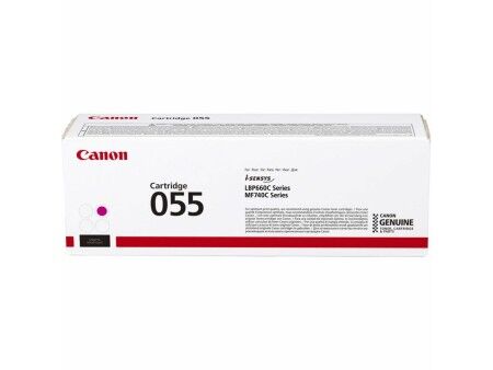 Toner Canon 055 Magenta