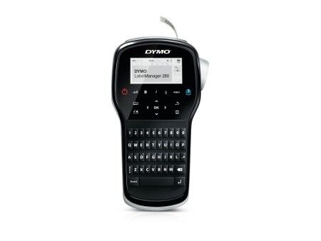 Elektryczna Przenośna Drukarka Etykiet Dymo LabelManager™ 280 QWERTY Kitcase (1 Sztuk)