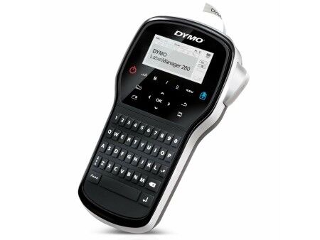 Elektryczna Przenośna Drukarka Etykiet Dymo LabelManager™ 280 QWERTY Kitcase (1 Sztuk)