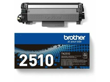 Toner Oryginalny Brother TN-2510 Czarny