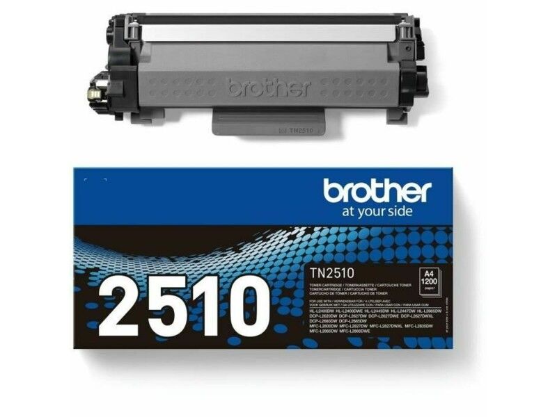 Toner Oryginalny Brother TN-2510 Czarny