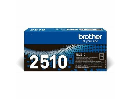 Toner Oryginalny Brother TN-2510 Czarny
