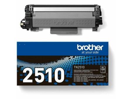 Toner Oryginalny Brother TN-2510 Czarny