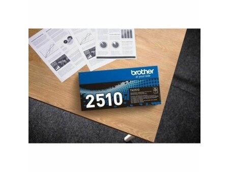 Toner Oryginalny Brother TN-2510 Czarny