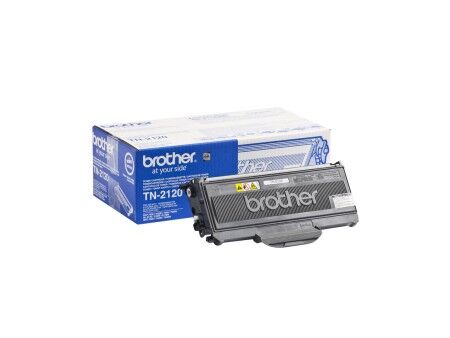 Toner Oryginalny Brother TN-2120 Czarny