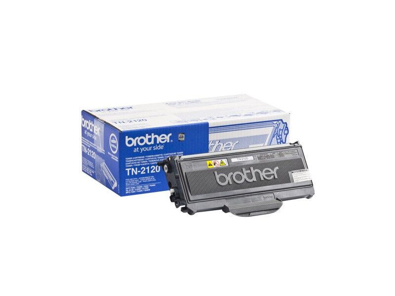 Toner Oryginalny Brother TN-2120 Czarny