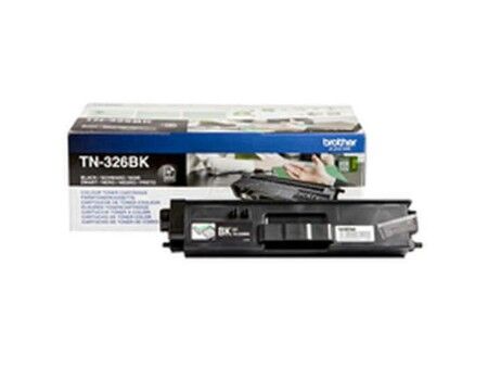 Toner Oryginalny Brother TN-326BK Czarny
