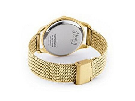 Zegarek Unisex Henry London Westminster (Ø 39 mm)