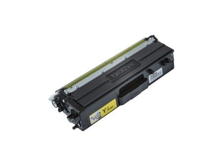 Toner Oryginalny Brother TN-423Y Żółty Czarny
