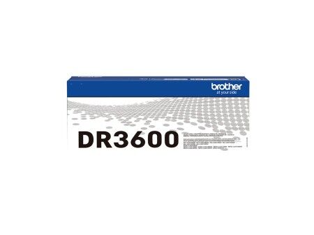 Bęben do drukarki Brother DR3600 Czarny