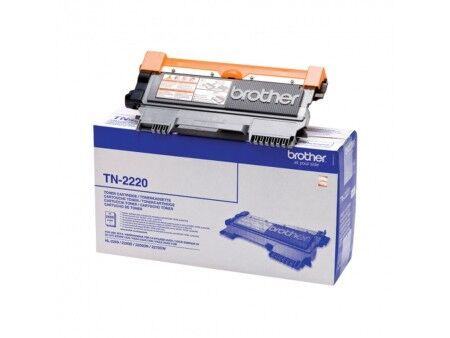 Toner Oryginalny Brother TN-2220 Czarny