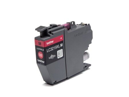 Oryginalny Wkład Atramentowy Brother LC-3219XLM Magenta