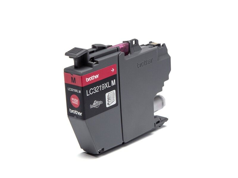 Oryginalny Wkład Atramentowy Brother LC-3219XLM Magenta