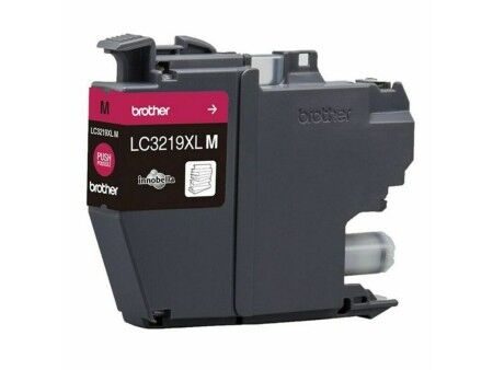 Oryginalny Wkład Atramentowy Brother LC-3219XLM Magenta