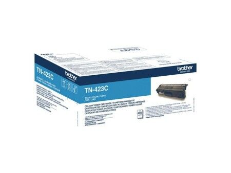 Toner Oryginalny Brother TN-247C Turkusowy