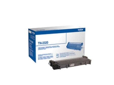 Toner Oryginalny Brother TN-2320 Czarny