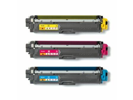Toner Oryginalny Brother TN-241CMY Cyan/Magenta/Żółty