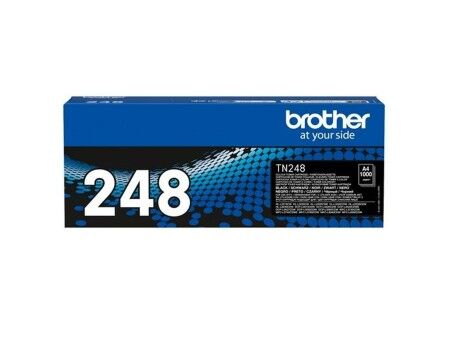 Toner Oryginalny Brother TN-248BK Czarny