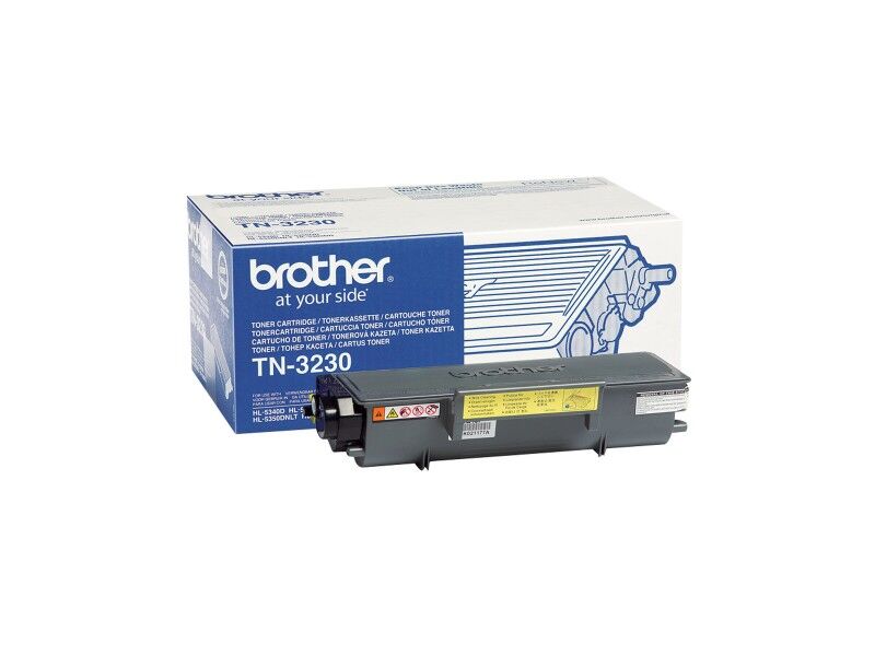 Toner Oryginalny Brother TN-3230 Czarny