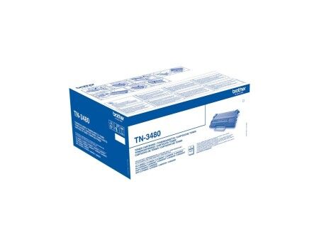 Toner Oryginalny Brother TN-3480 Czarny