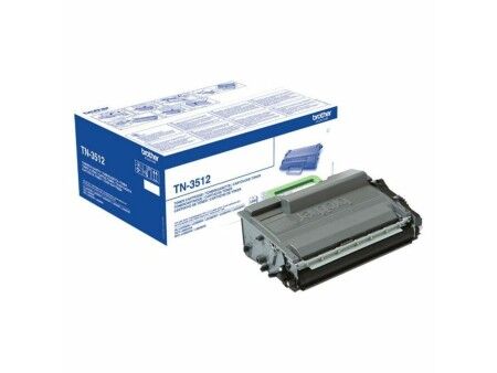 Toner Brother TN-3512 Negro Czarny