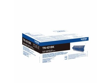 Toner Brother TN-421BK Czarny