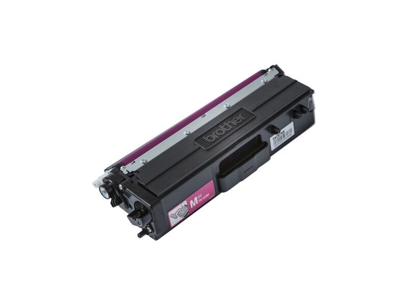 Toner Oryginalny Brother TN-423M Magenta Czarny Magenta