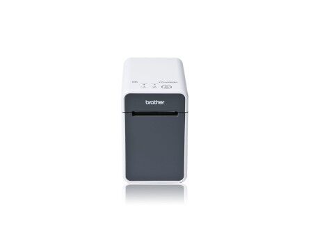 Drukarka do Etykiet Brother TD-2125N Czarny/Biały