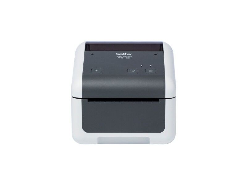 Drukarka do Etykiet Brother TD-4520DN 300 dpi LAN Biały/Szary (1 Sztuk)