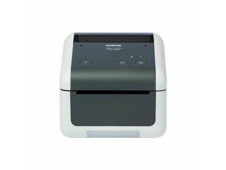 Drukarka do Etykiet Brother TD-4520DN 300 dpi LAN Biały/Szary (1 Sztuk)