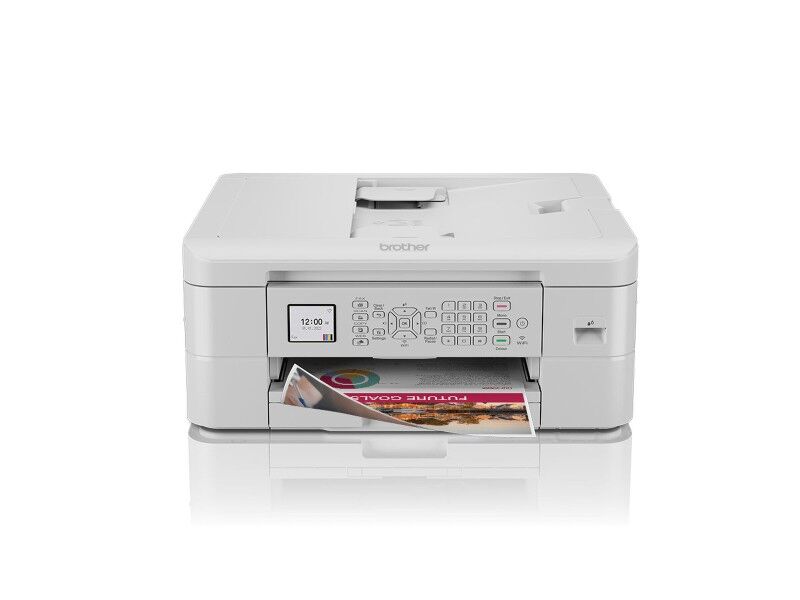 Drukarka Wielofunkcyjna Brother MFC-J1010DW