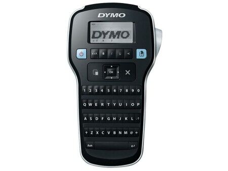 Elektryczna Przenośna Drukarka Etykiet Dymo Label Manager 160 Czarny