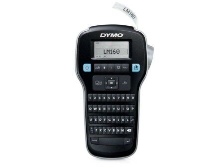 Elektryczna Przenośna Drukarka Etykiet Dymo Label Manager 160 Czarny