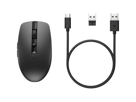 Myszka Bluetooth Bezprzewodowa HP 710 Czarny
