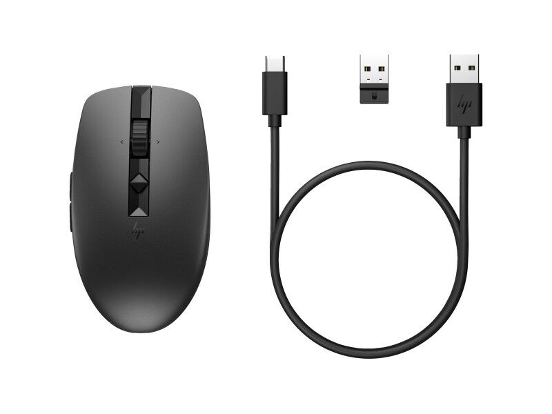 Myszka Bluetooth Bezprzewodowa HP 710 Czarny