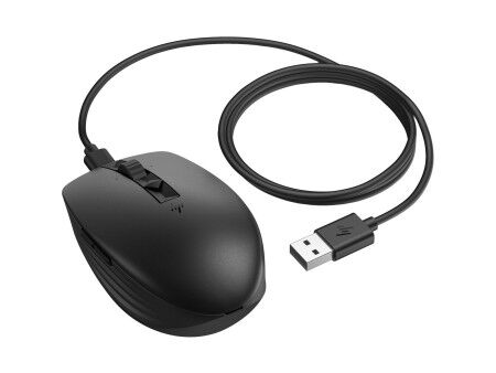 Myszka Bluetooth Bezprzewodowa HP 710 Czarny