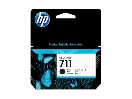 Oryginalny Wkład Atramentowy HP HP 711 Czarny
