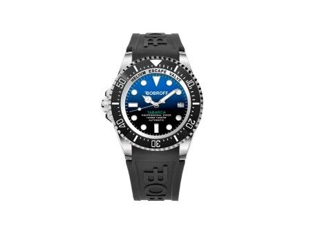 Zegarek Męski Bobroff BF0003i-BFSTN (Ø 44 mm)