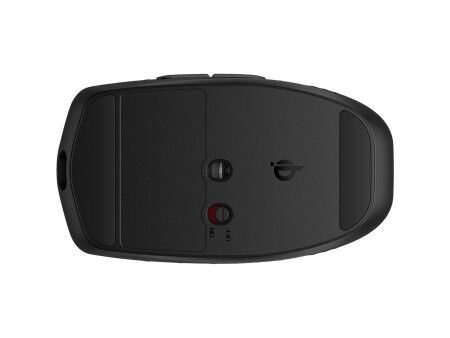 Myszka Bluetooth Bezprzewodowa HP 7M1D4AA Czarny