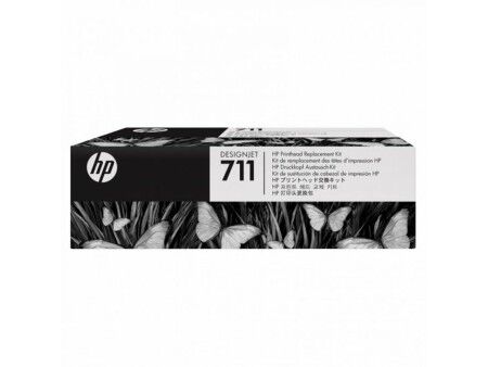 Główka do Szczoteczki do Zębów HP C1Q10A Czarny