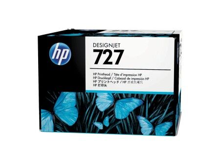 Oryginalny Wkład Atramentowy HP 727