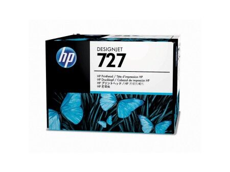 Oryginalny Wkład Atramentowy HP 727