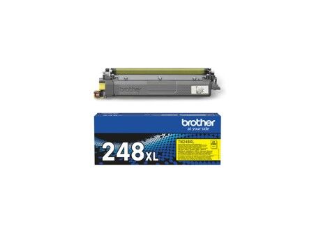 Toner Brother TN248XLY Żółty