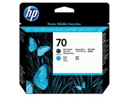 Oryginalny Wkład Atramentowy HP HP 70
