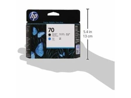 Oryginalny Wkład Atramentowy HP HP 70